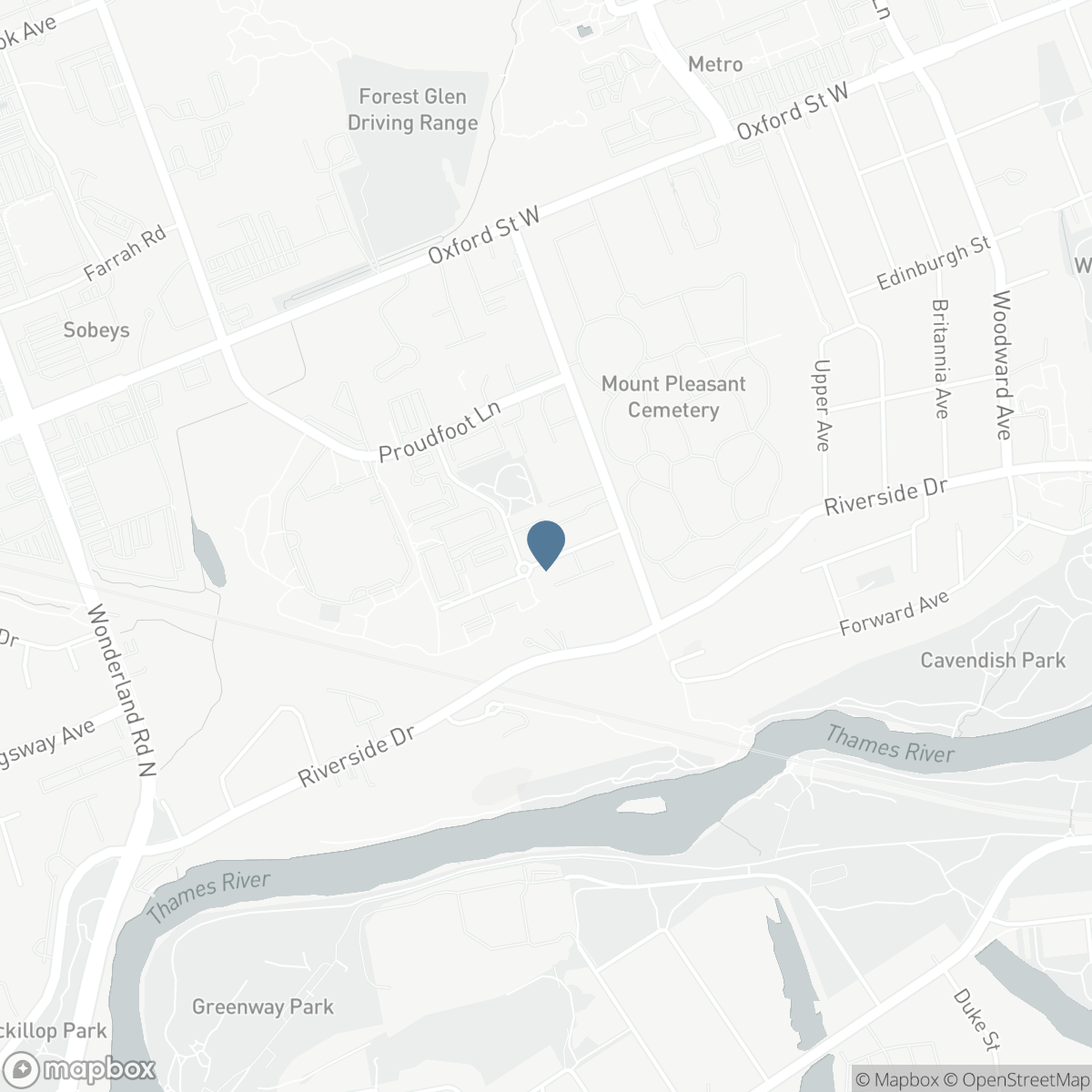 510 - 340 SUGARCREEK TRAIL, London, Ontario N6H 0G4